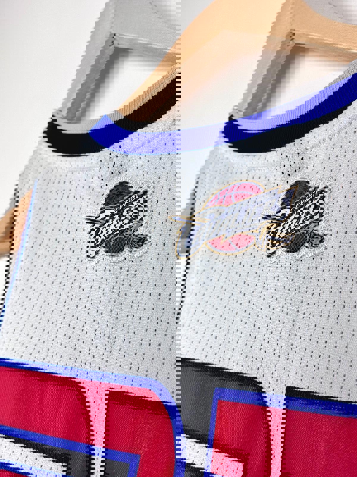 2006 Reebok x NBA All-Star Lebron James #23 Basketball Jersey - Size XL