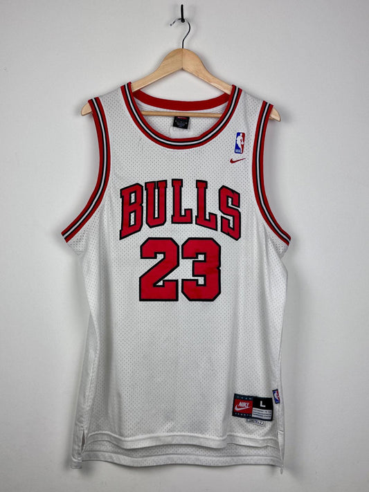 Nike NBA x Chicago Bulls Michael Jordan #23 Basketball Jersey - Size L