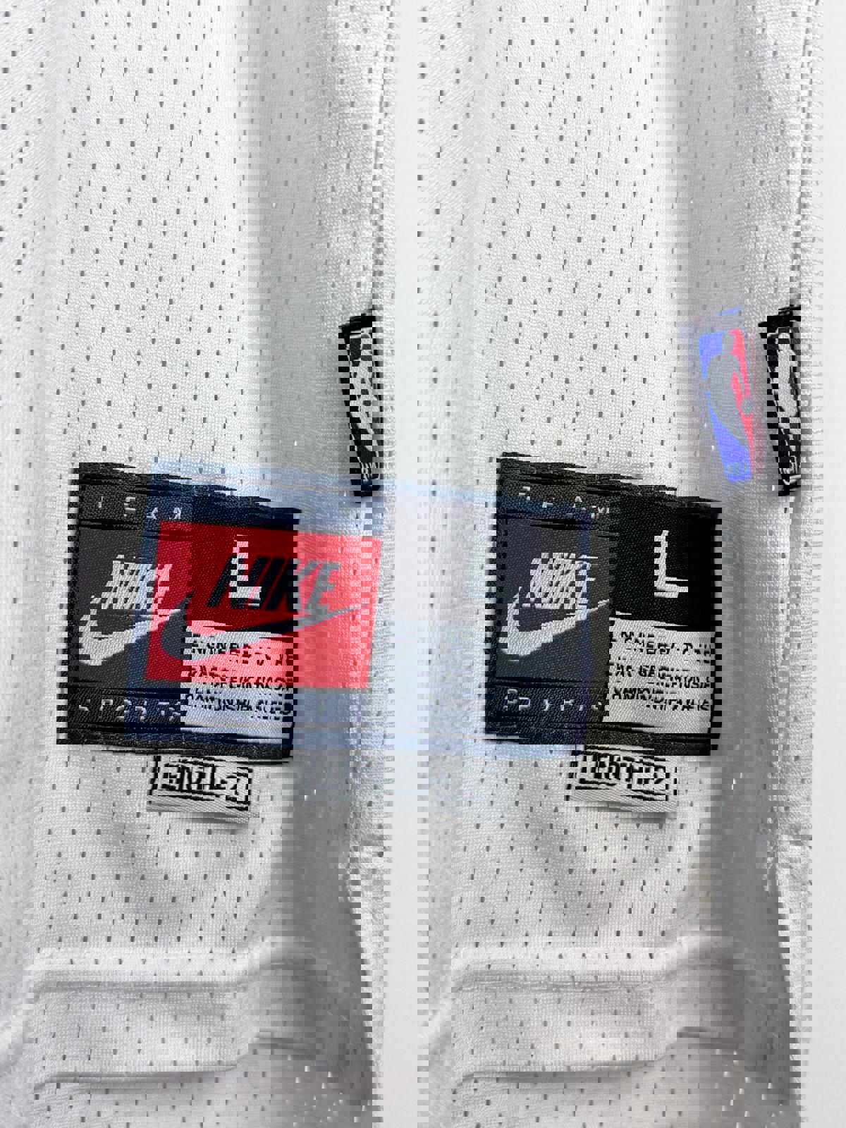 Nike NBA x Chicago Bulls Michael Jordan #23 Basketball Jersey - Size L