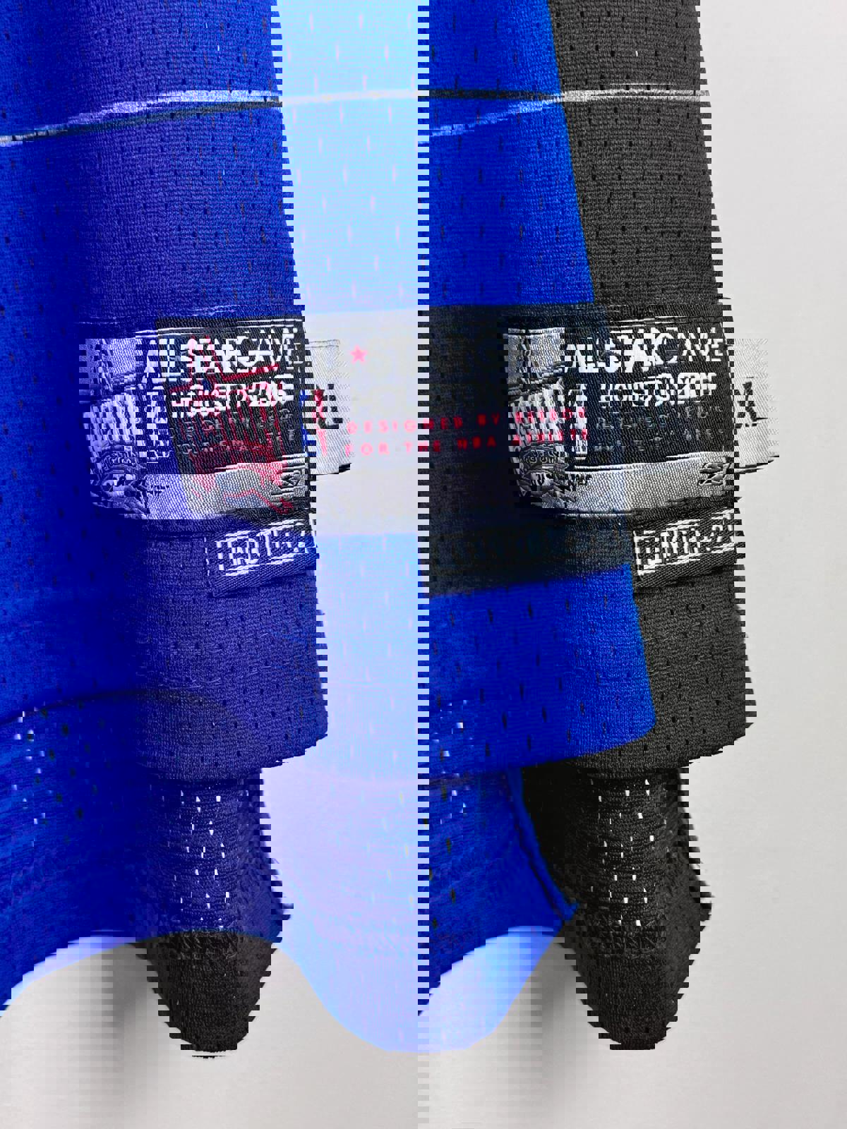 2006 Reebok x NBA All-Star Lebron James #23 Basketball Jersey - Size XL