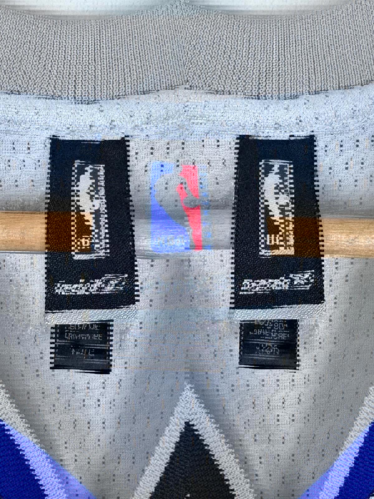 2006 Reebok x NBA All-Star Lebron James #23 Basketball Jersey - Size XL